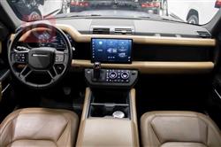 لاند روفر دفندر